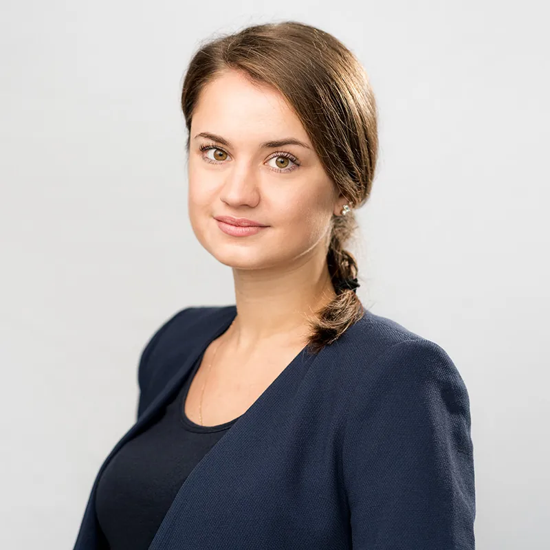Kristina Melcher